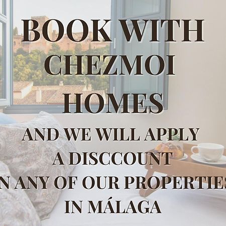 Chezmoihomes Cathedral Apartment Гранада Екстериор снимка